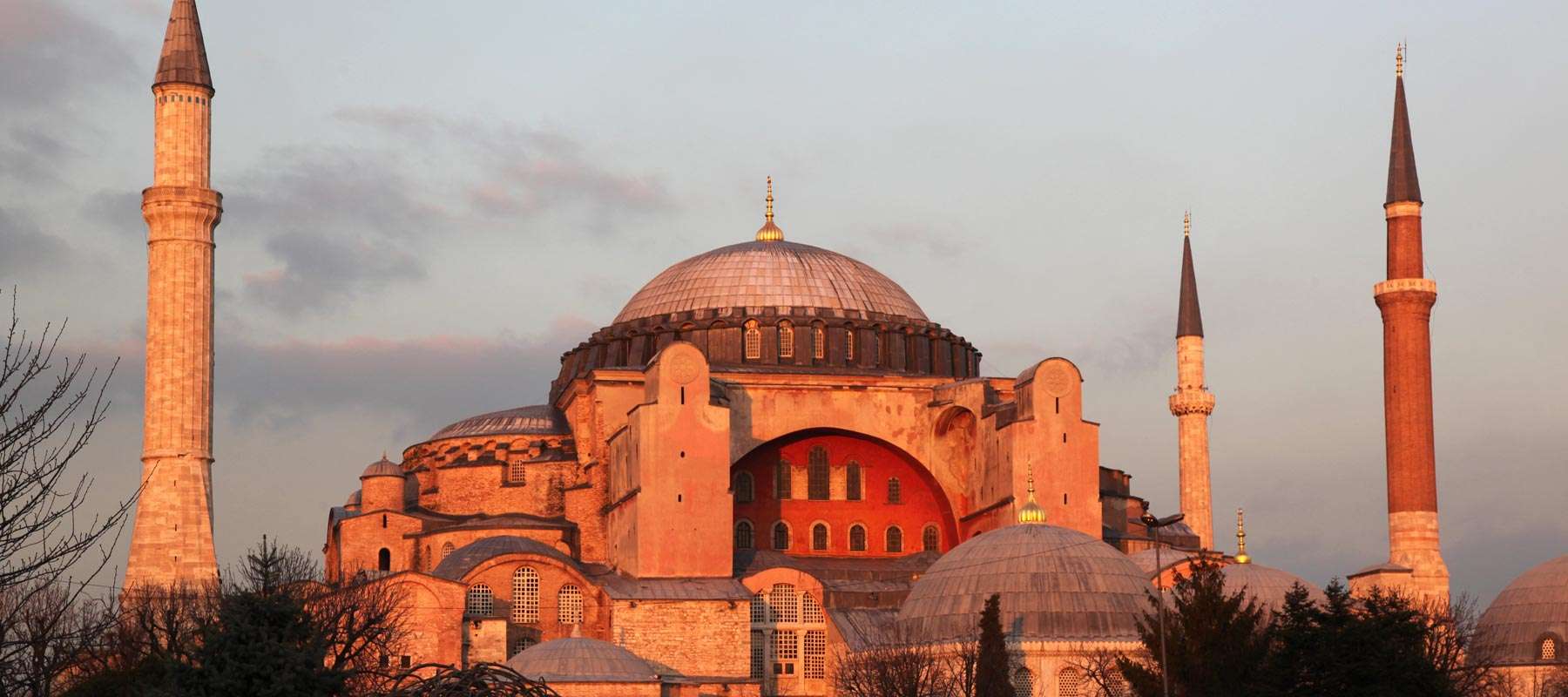 Ayasofia, la basilique de Sainte-Sophie à Istanbul